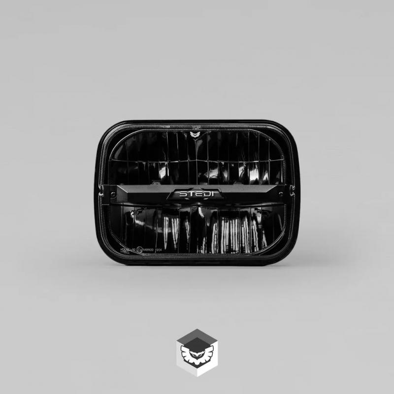 STEDI Homage Rectangle 7x5 Inch - (5700K)